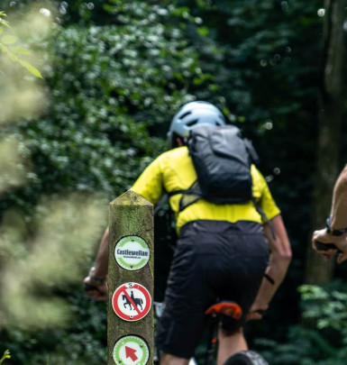 Mountain biking www.hillyardhouse.com