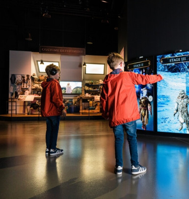 Game of thrones studio tours banbridge www.hillyardhouse.com