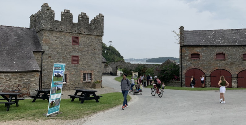 Explore castleward www.hillyardhouse.com