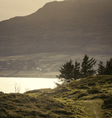 Hike the hills www.hillyardhouse.com