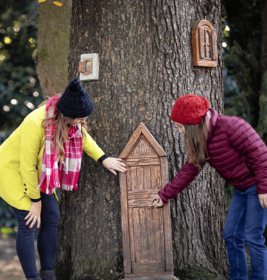 Hike the hills www.hillyardhouse.com