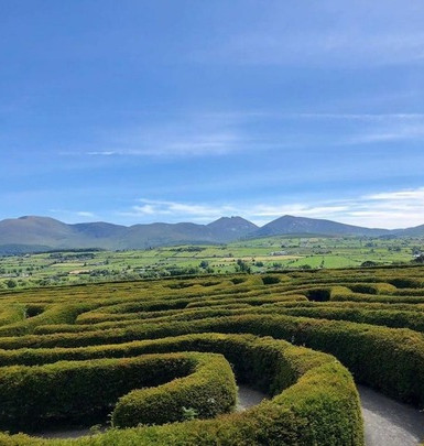 Castlewellan forest park county down walks hikes x www.hillyardhouse.com