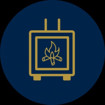 Log burner www.hillyardhouse.com